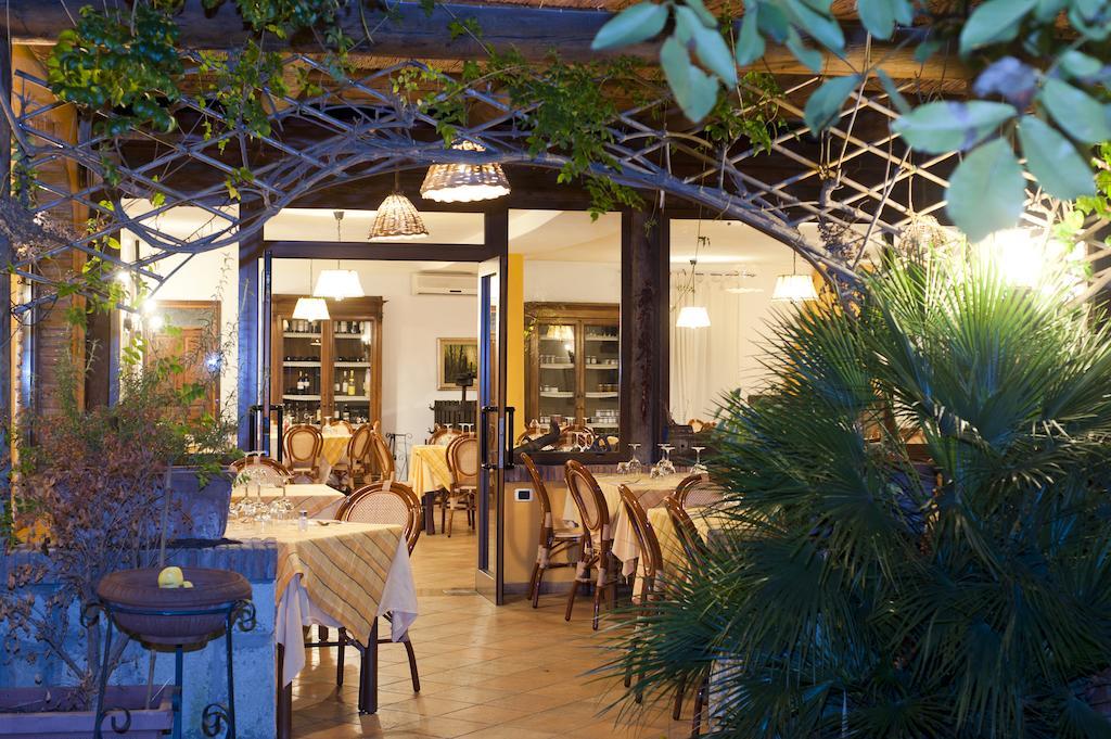 Hotel Poggio Del Sole Forio di Ischia Kültér fotó
