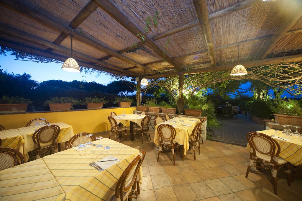 Hotel Poggio Del Sole Forio di Ischia Kültér fotó
