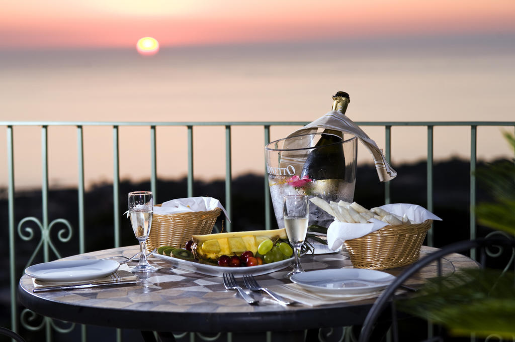 Hotel Poggio Del Sole Forio di Ischia Kültér fotó
