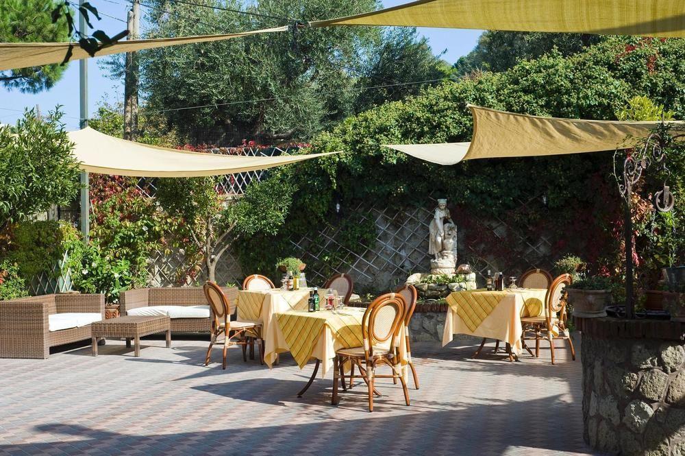 Hotel Poggio Del Sole Forio di Ischia Kültér fotó
