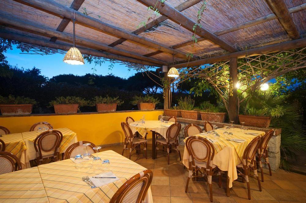 Hotel Poggio Del Sole Forio di Ischia Kültér fotó