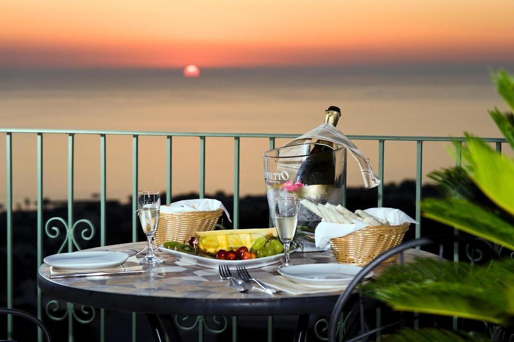 Hotel Poggio Del Sole Forio di Ischia Kültér fotó