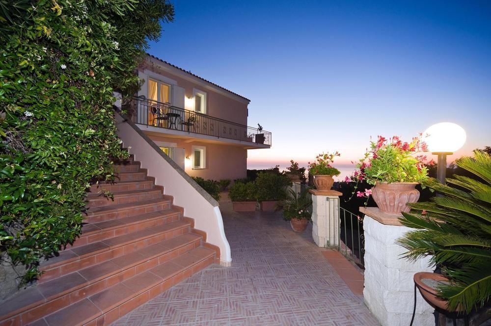 Hotel Poggio Del Sole Forio di Ischia Kültér fotó