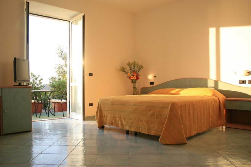 Hotel Poggio Del Sole Forio di Ischia Kültér fotó
