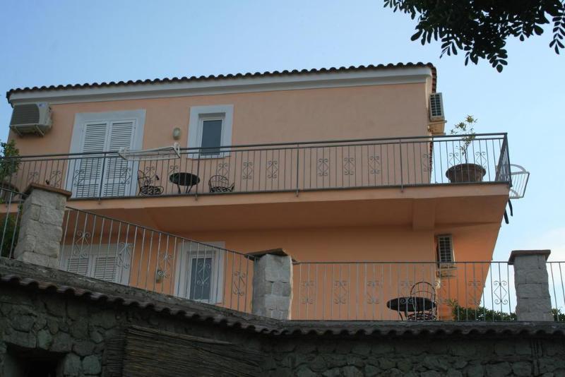 Hotel Poggio Del Sole Forio di Ischia Kültér fotó
