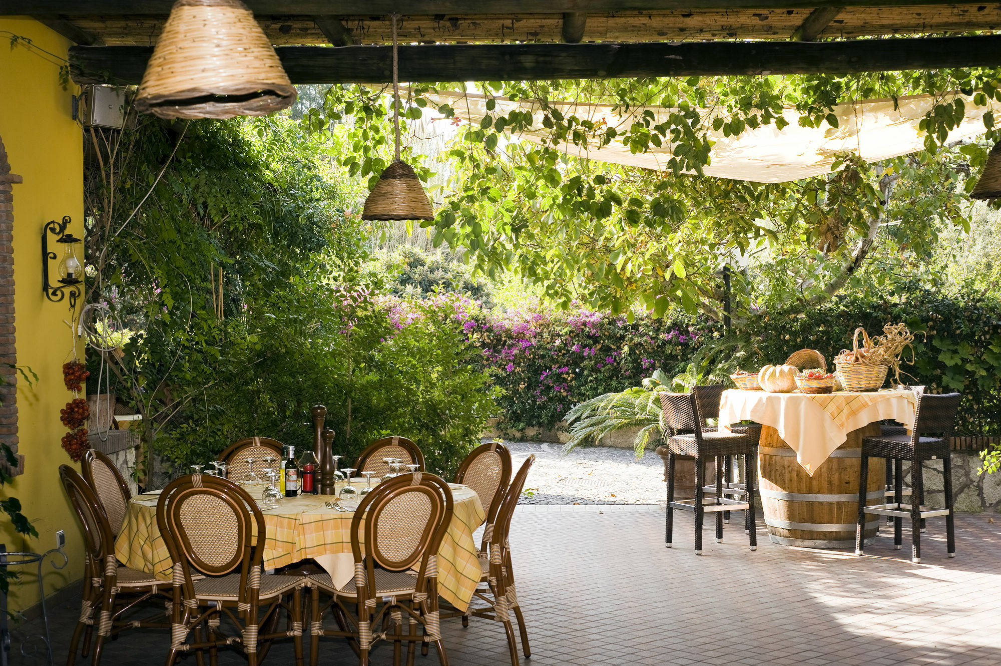 Hotel Poggio Del Sole Forio di Ischia Kültér fotó