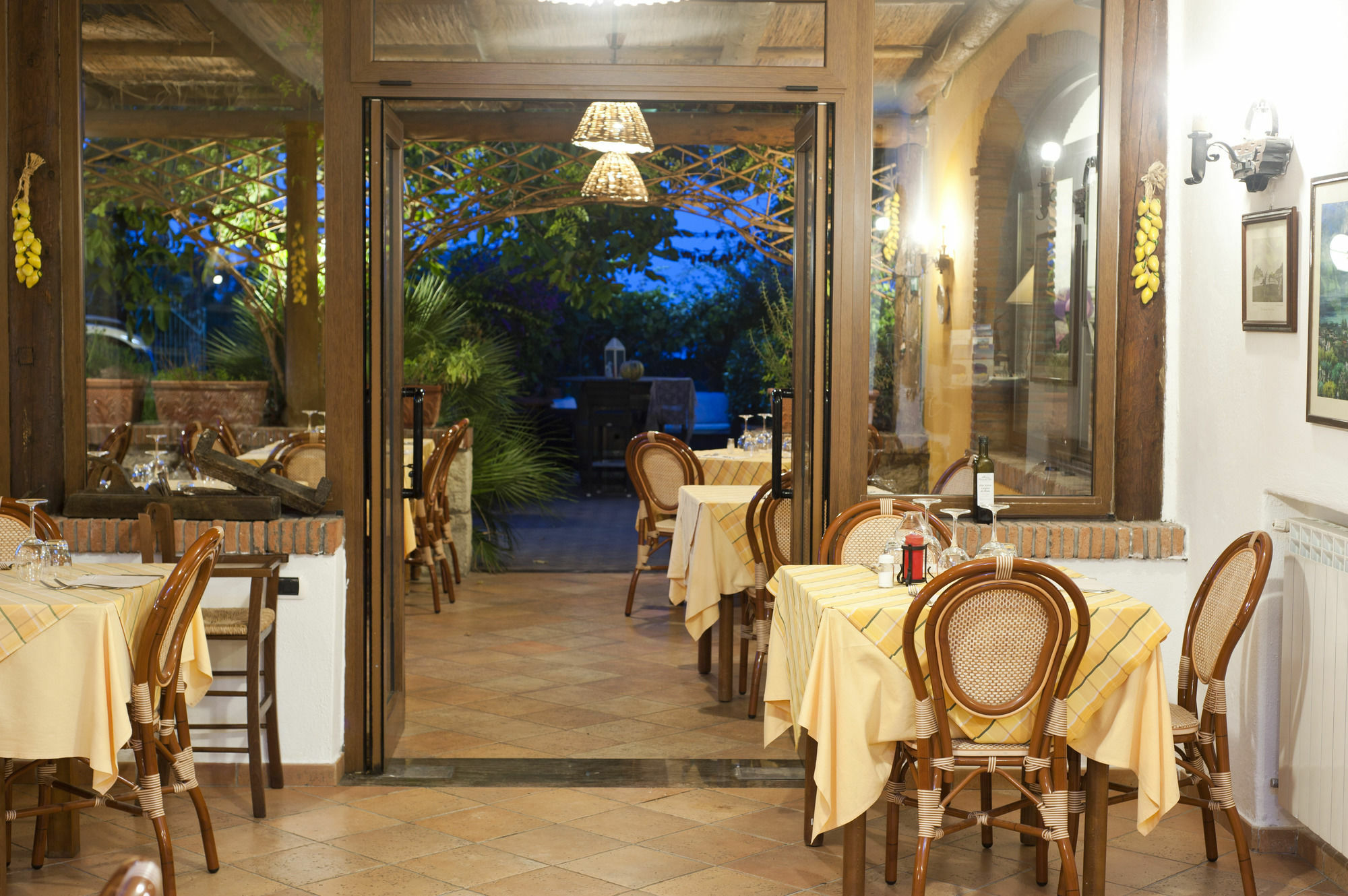 Hotel Poggio Del Sole Forio di Ischia Kültér fotó